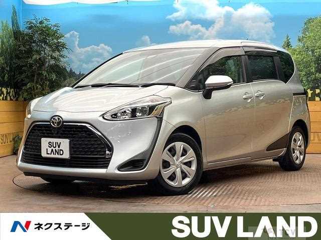 2020 Toyota Sienta