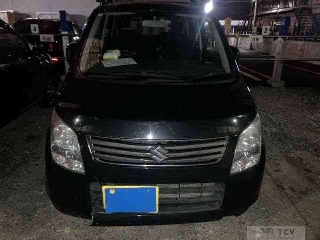 2012 Suzuki Wagon R