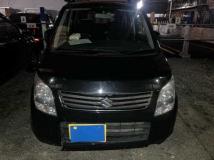2012 Suzuki Wagon R