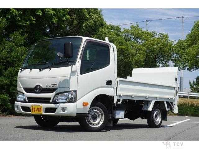 2020 Toyota Toyoace