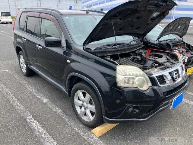 2010 Nissan X-Trail