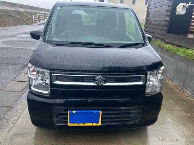 2017 Suzuki Wagon R
