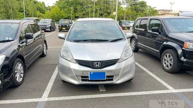 2013 Honda Fit
