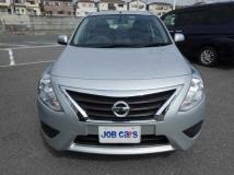 2017 Nissan Tiida Latio