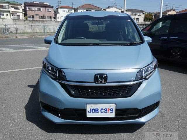 2021 Honda Freed