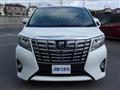 2015 Toyota Alphard G