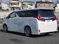 2021 Toyota Alphard G