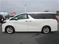 2021 Toyota Alphard G