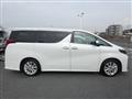 2021 Toyota Alphard G