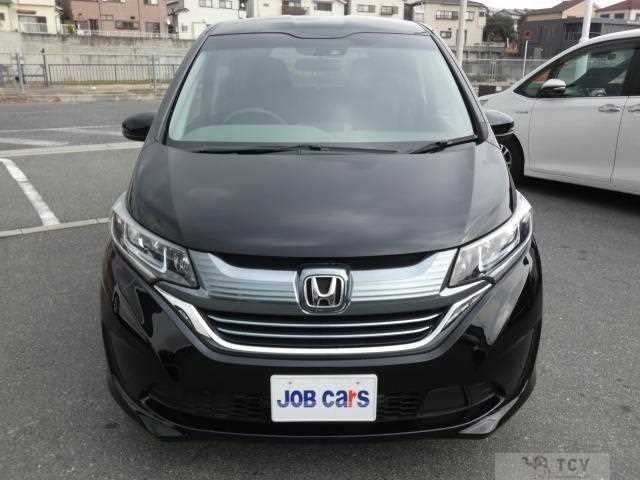 2017 Honda Freed