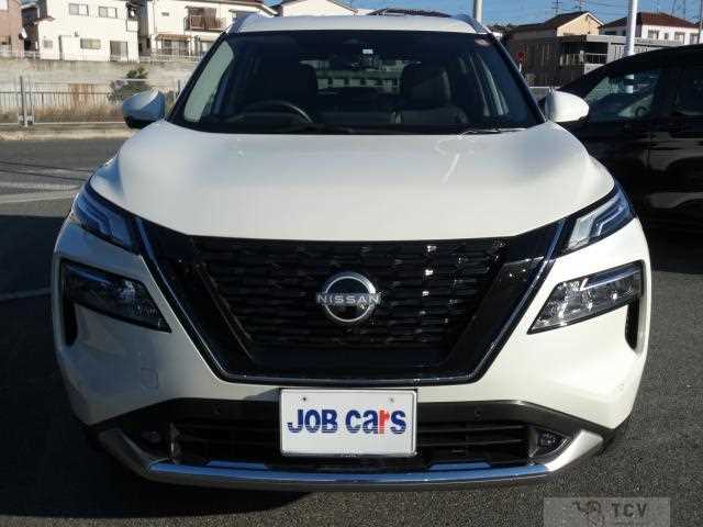 2023 Nissan X-Trail