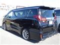 2015 Toyota Alphard G