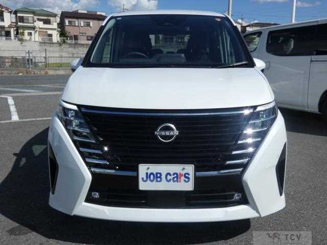 2025 Nissan Serena