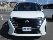 2025 Nissan Serena