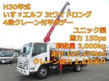 2018 Isuzu Elf Truck