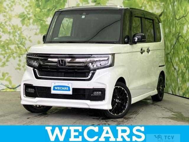 2021 Honda N BOX