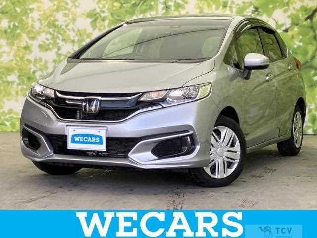 2018 Honda Fit