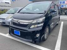 2013 Toyota Vellfire