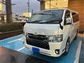 2020 Toyota Hiace Van