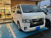 2020 Toyota Hiace Van