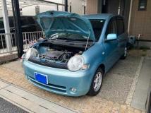 2005 Toyota Sienta
