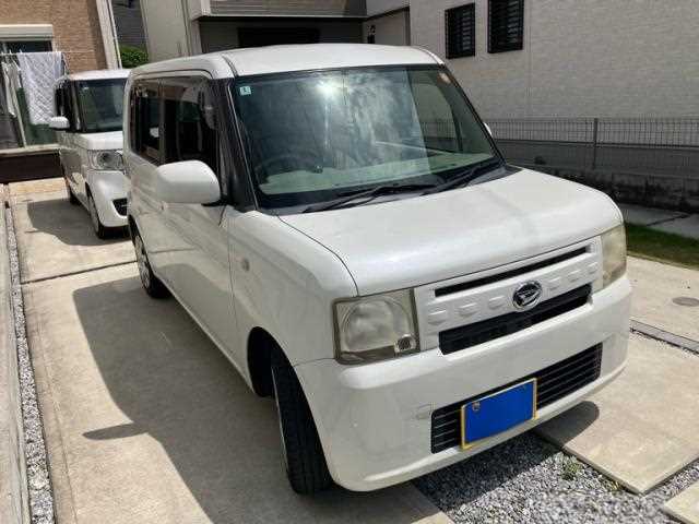 2012 Daihatsu Move Conte