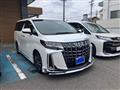 2023 Toyota Alphard G