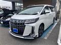 2023 Toyota Alphard G
