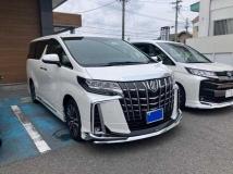 2023 Toyota Alphard G