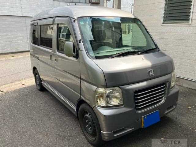 2005 Honda Vamos Hobio