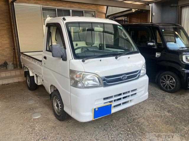 2014 Daihatsu Hijet Truck