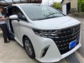 2024 Toyota Alphard G