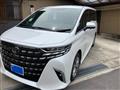 2024 Toyota Alphard G