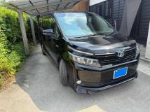 2015 Toyota Voxy