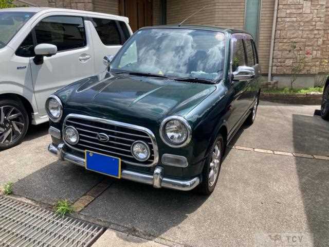 2001 Daihatsu Miragino