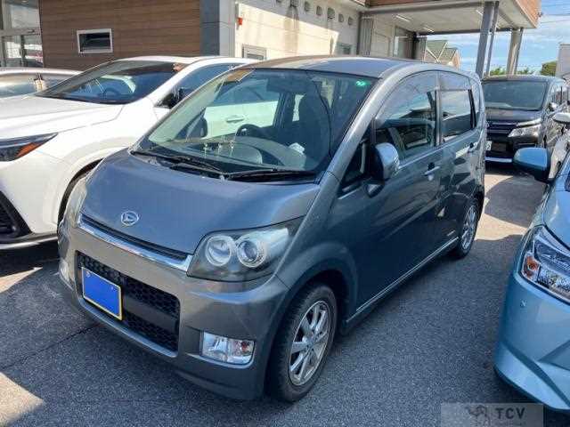 2007 Daihatsu Move