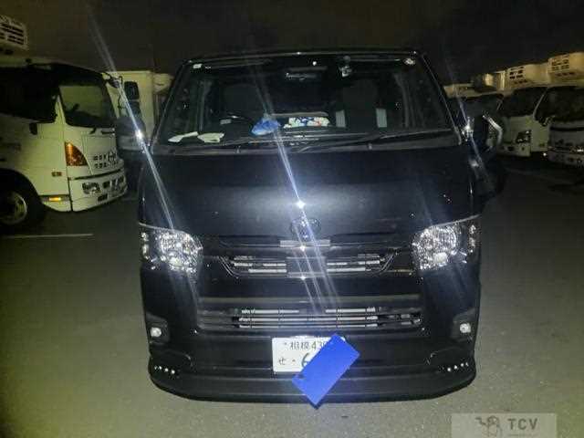 2024 Toyota Hiace Van
