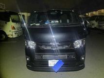 2024 Toyota Hiace Van