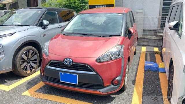2015 Toyota Sienta