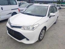 2015 Toyota Corolla Axio