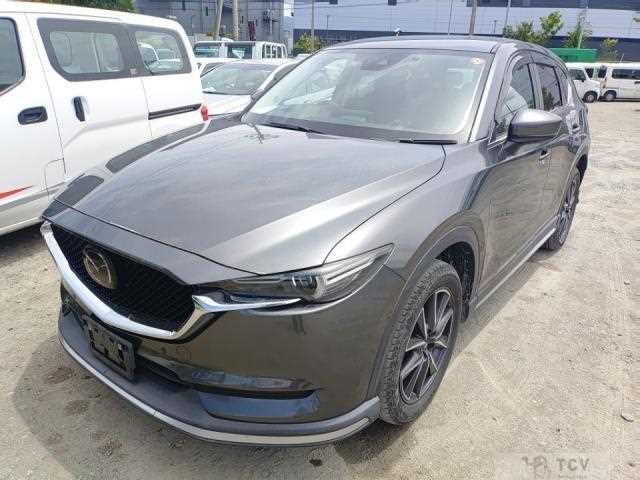 2019 Mazda CX-5
