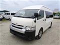 2017 Toyota Hiace Van