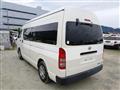 2017 Toyota Hiace Van