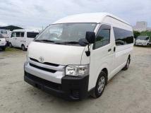 2017 Toyota Hiace Van