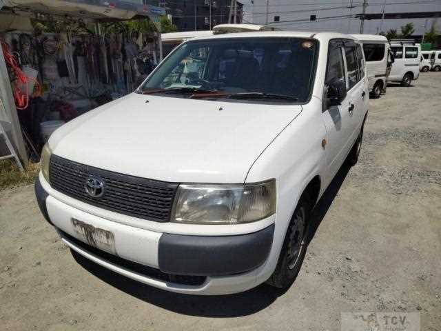 2005 Toyota Probox Van