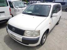 2013 Toyota Probox Van