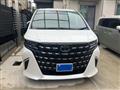 2025 Toyota Alphard Hybrid