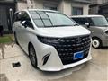 2025 Toyota Alphard Hybrid