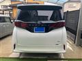 2025 Toyota Alphard Hybrid