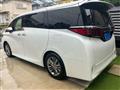2025 Toyota Alphard Hybrid